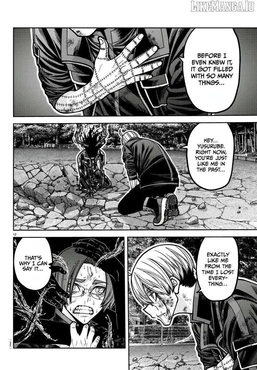 Tougen Anki Chapter 194 page 14 - 