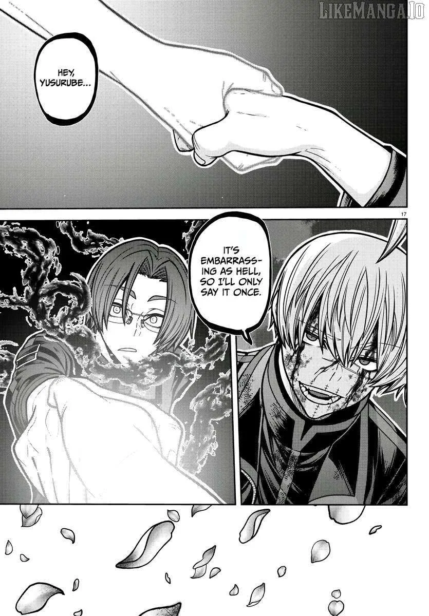 Tougen Anki Chapter 194 page 19 - 