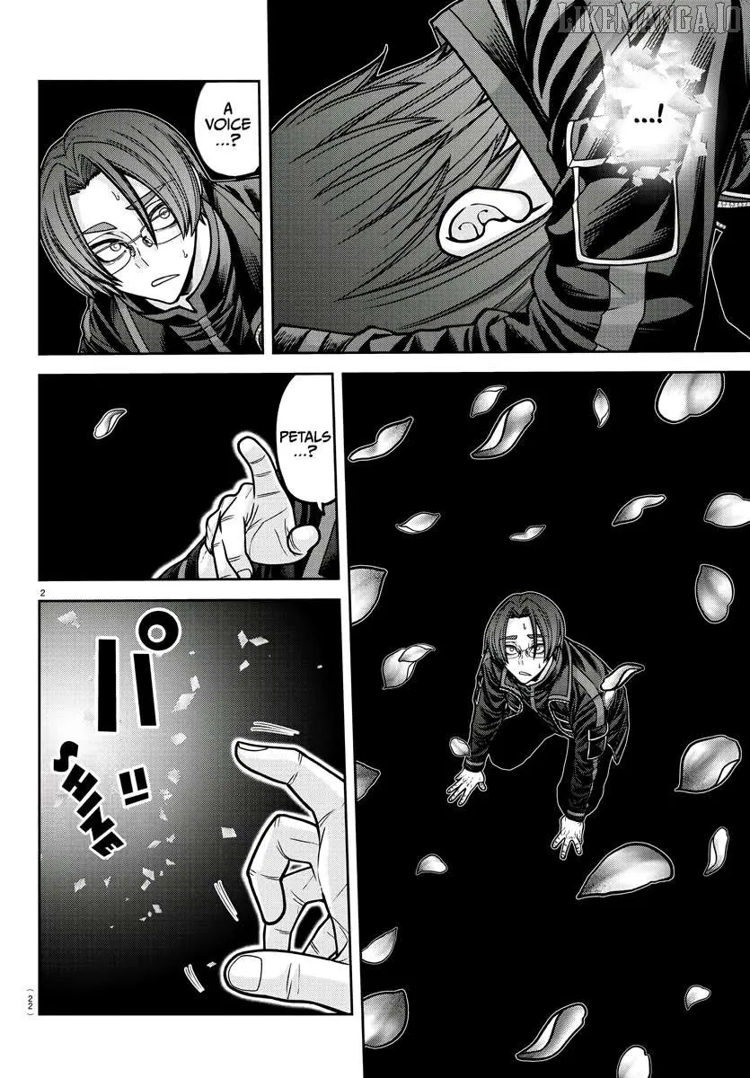 Tougen Anki Chapter 194 page 4 - 