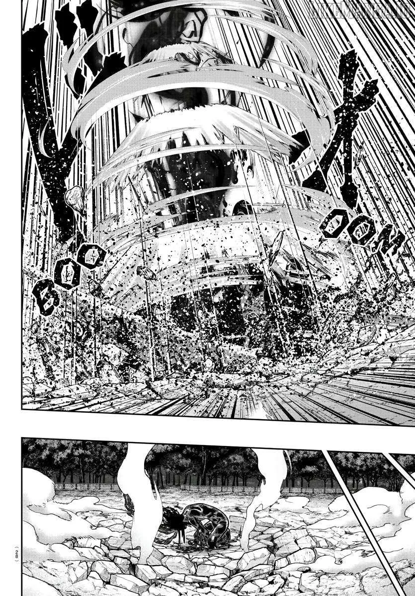 Tougen Anki Chapter 194 page 10 - 