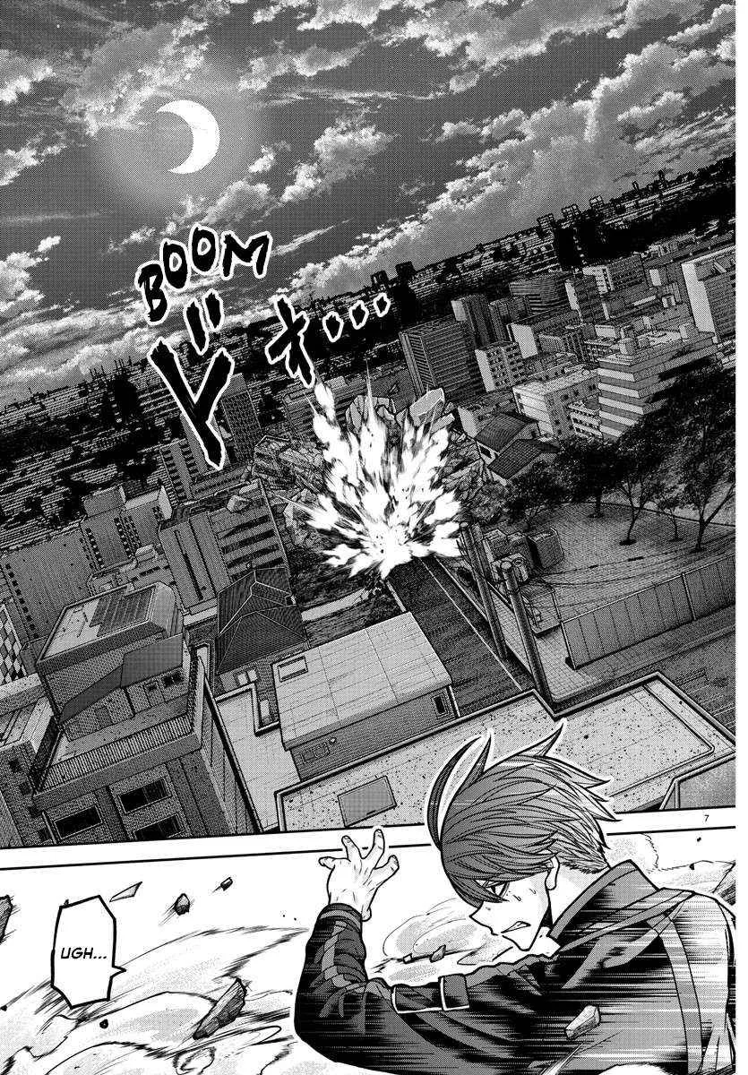 Tougen Anki Chapter 195 page 9 - 