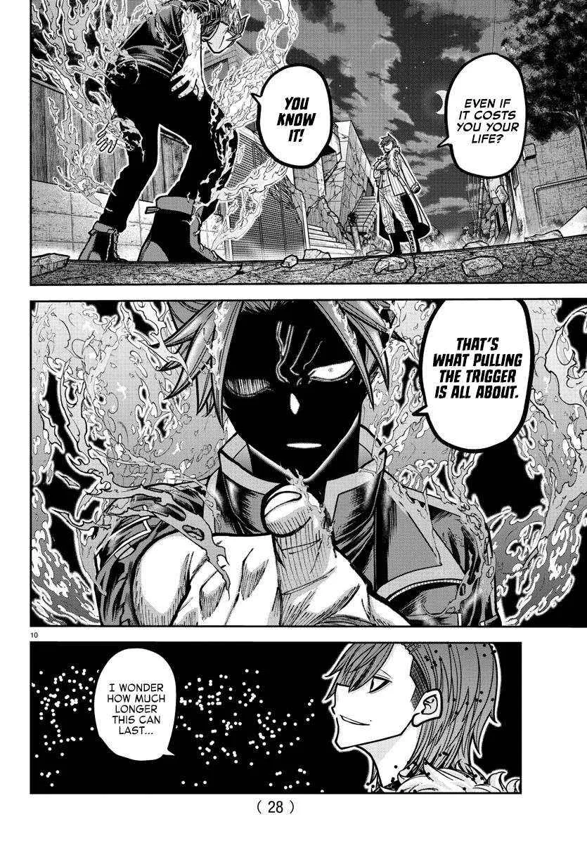 Tougen Anki Chapter 196 page 12 - 