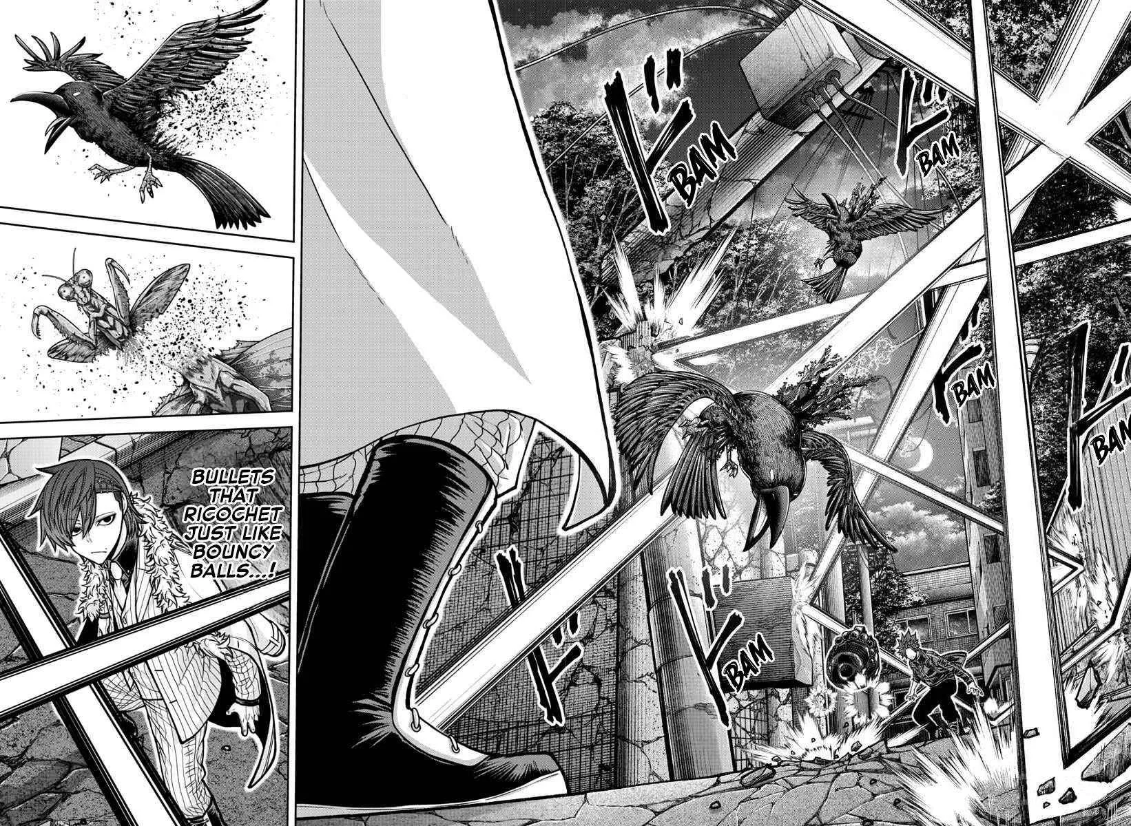 Tougen Anki Chapter 196 page 16 - 
