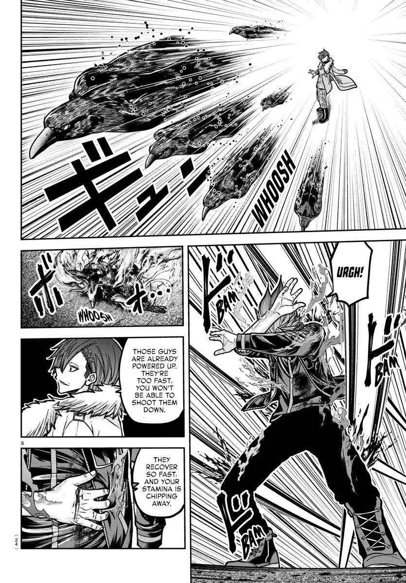 Tougen Anki Chapter 196 page 9 - 