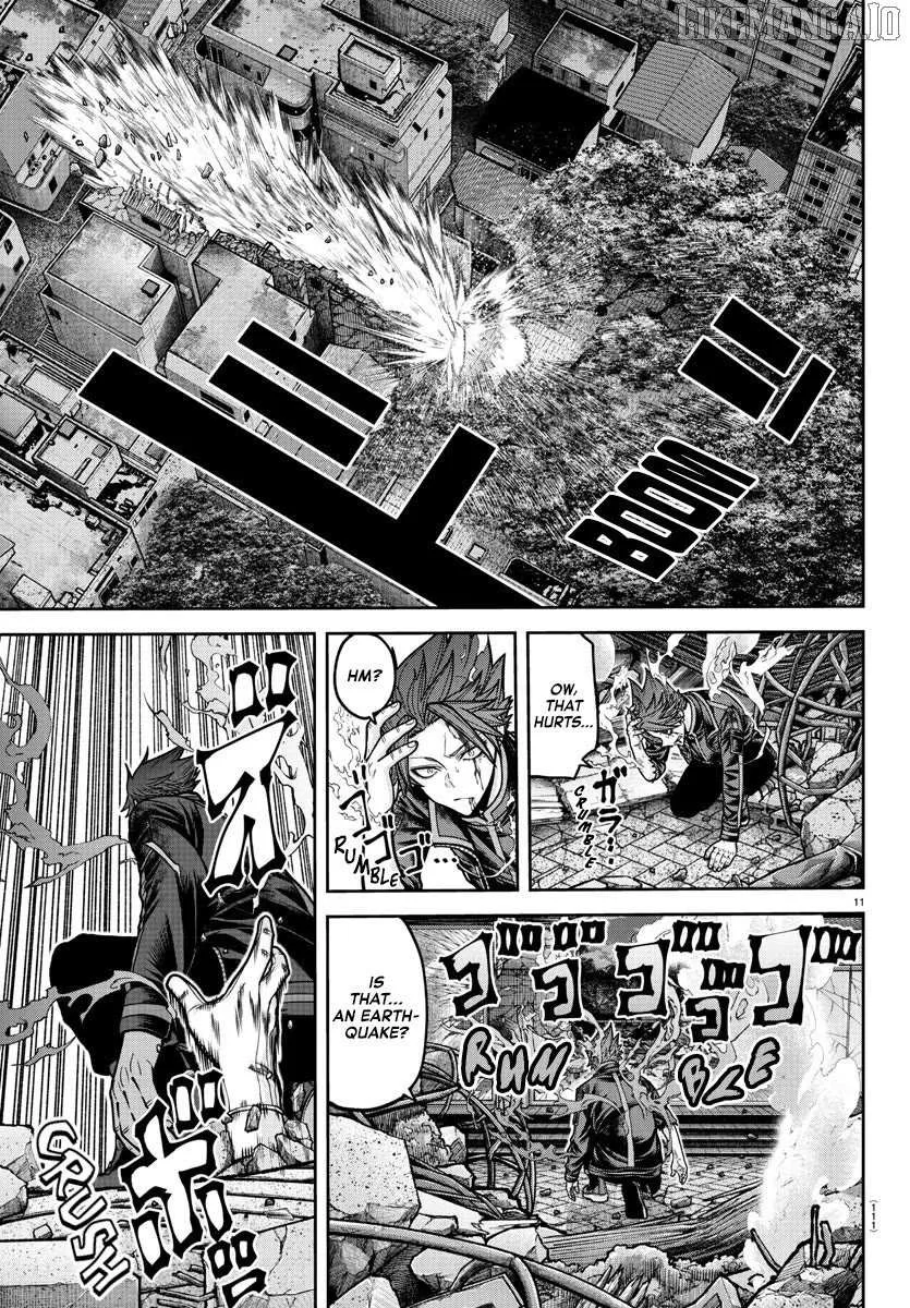 Tougen Anki Chapter 197 page 13 - 