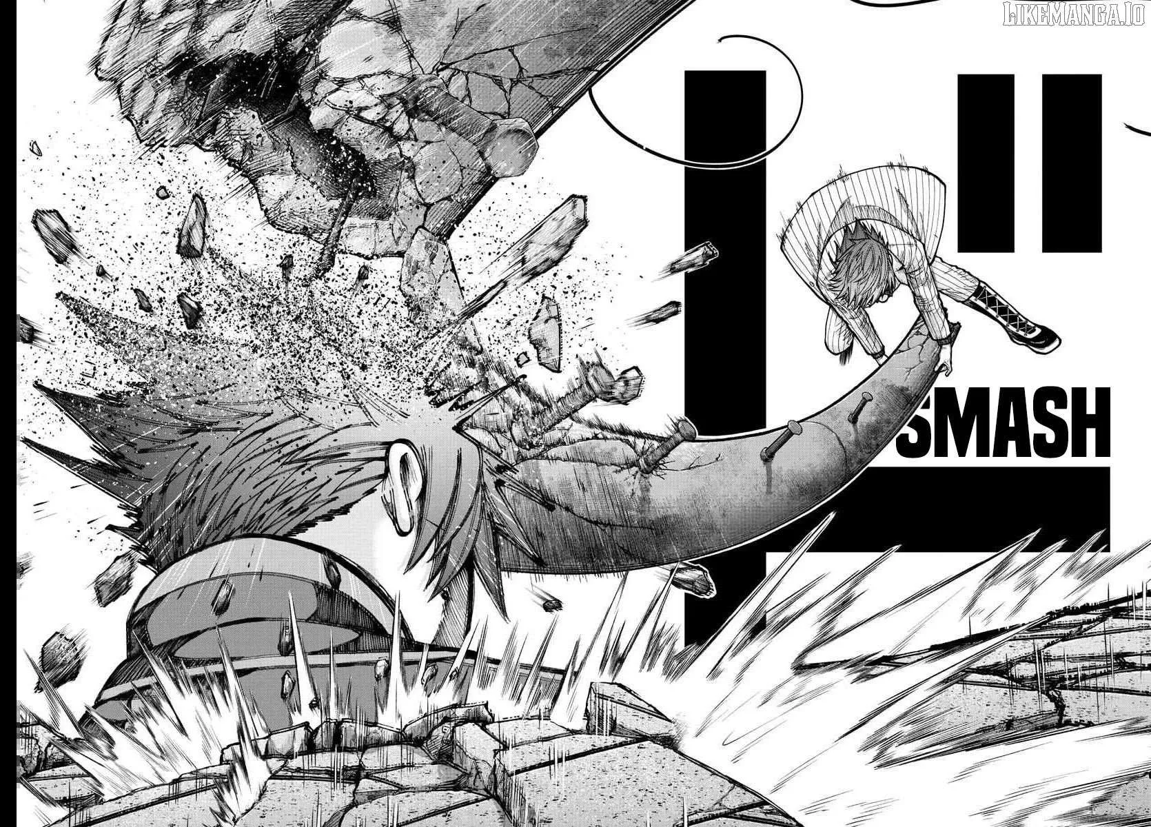 Tougen Anki Chapter 197 page 16 - 