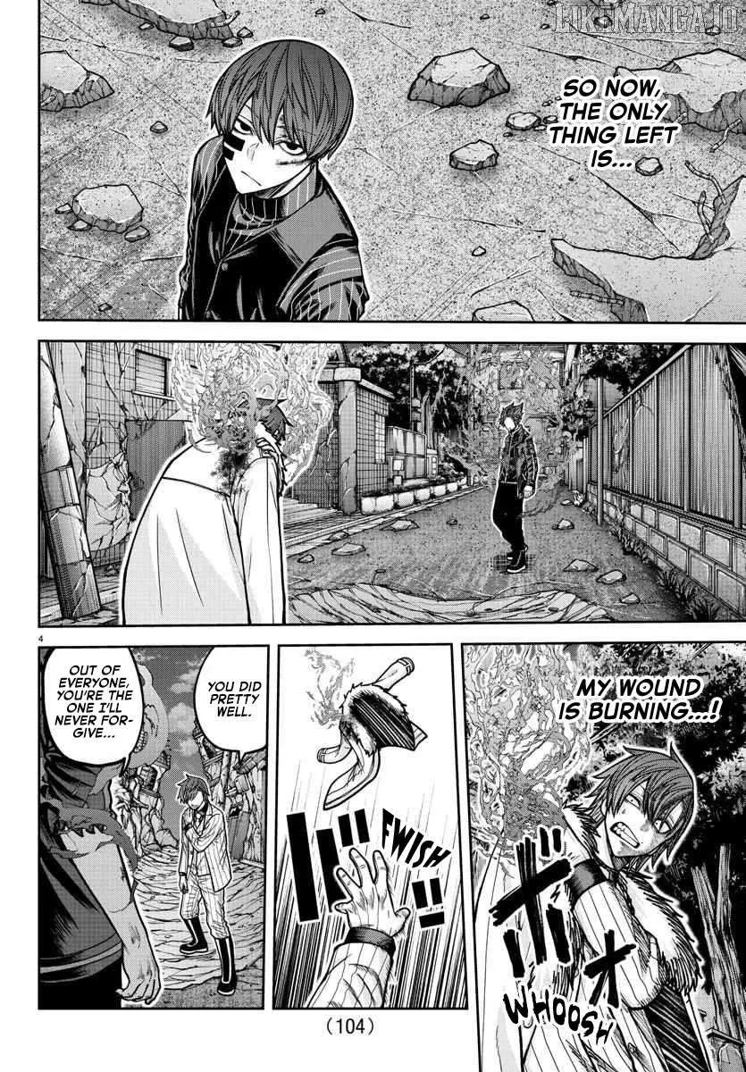 Tougen Anki Chapter 197 page 6 - 