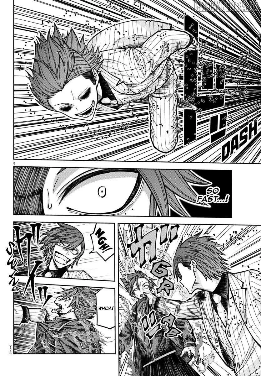 Tougen Anki Chapter 197 page 10 - 