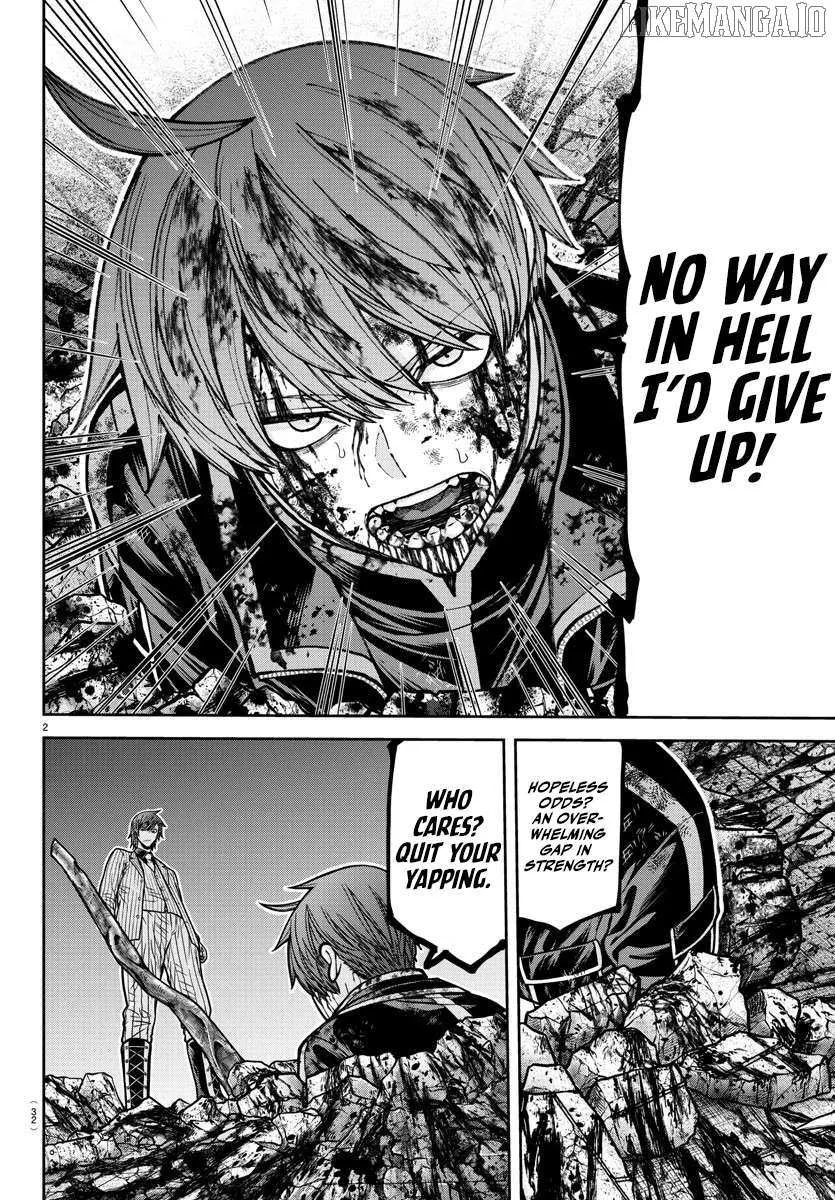 Tougen Anki Chapter 198 page 4 - 