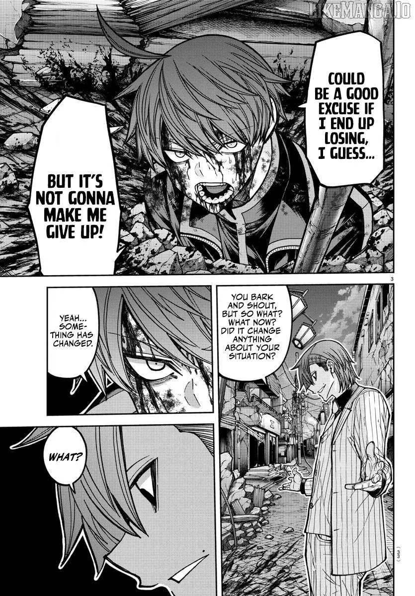 Tougen Anki Chapter 198 page 5 - 