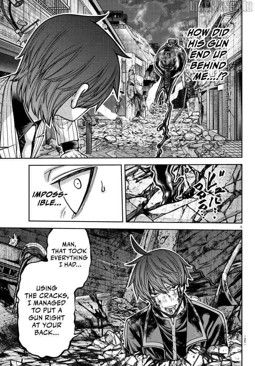 Tougen Anki Chapter 198 page 7 - 