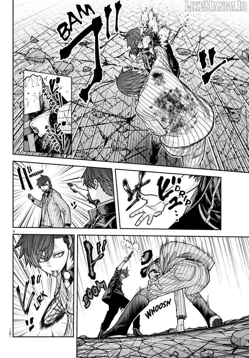 Tougen Anki Chapter 198 page 10 - 