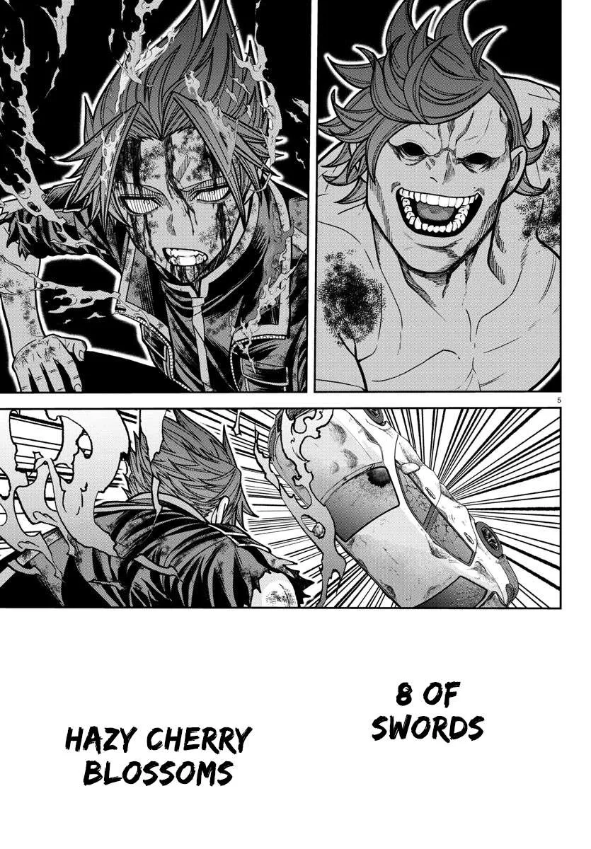 Tougen Anki Chapter 199 page 8 - 
