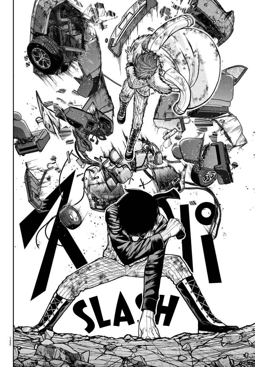 Tougen Anki Chapter 199 page 9 - 