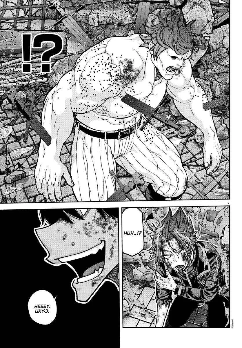 Tougen Anki Chapter 199 page 10 - 