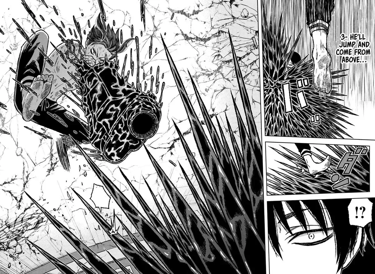 Tougen Anki Chapter 2.1 page 31 - 