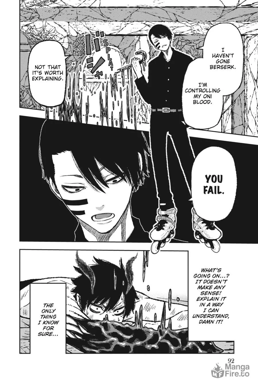 Tougen Anki Chapter 2 page 21 - 