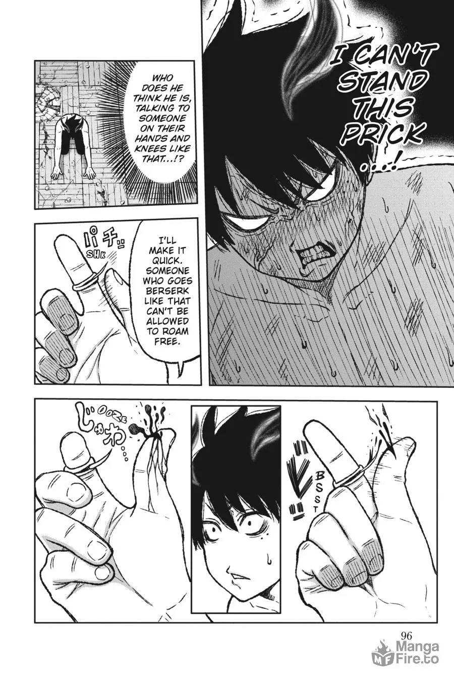 Tougen Anki Chapter 2 page 25 - 