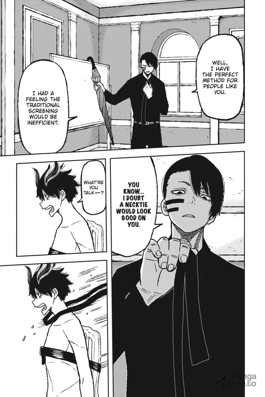 Tougen Anki Chapter 2 page 10 - 
