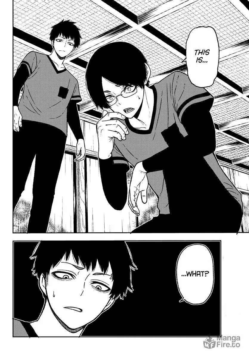 Tougen Anki Chapter 20 page 6 - 