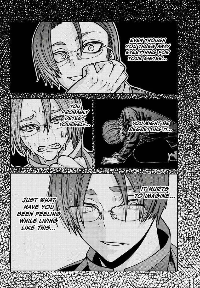 Tougen Anki Chapter 200 page 13 - 