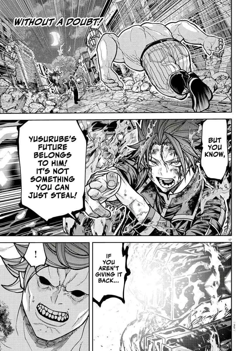 Tougen Anki Chapter 200 page 19 - 