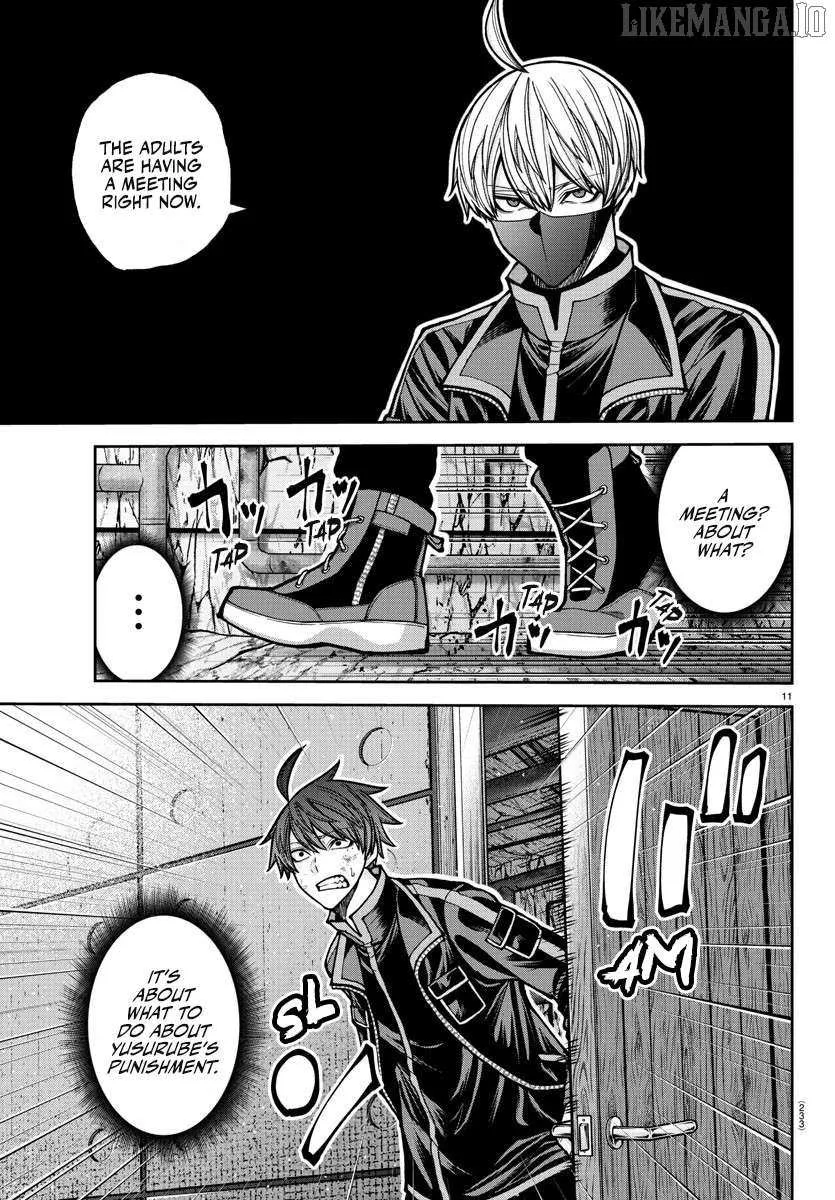 Tougen Anki Chapter 202 page 13 - 