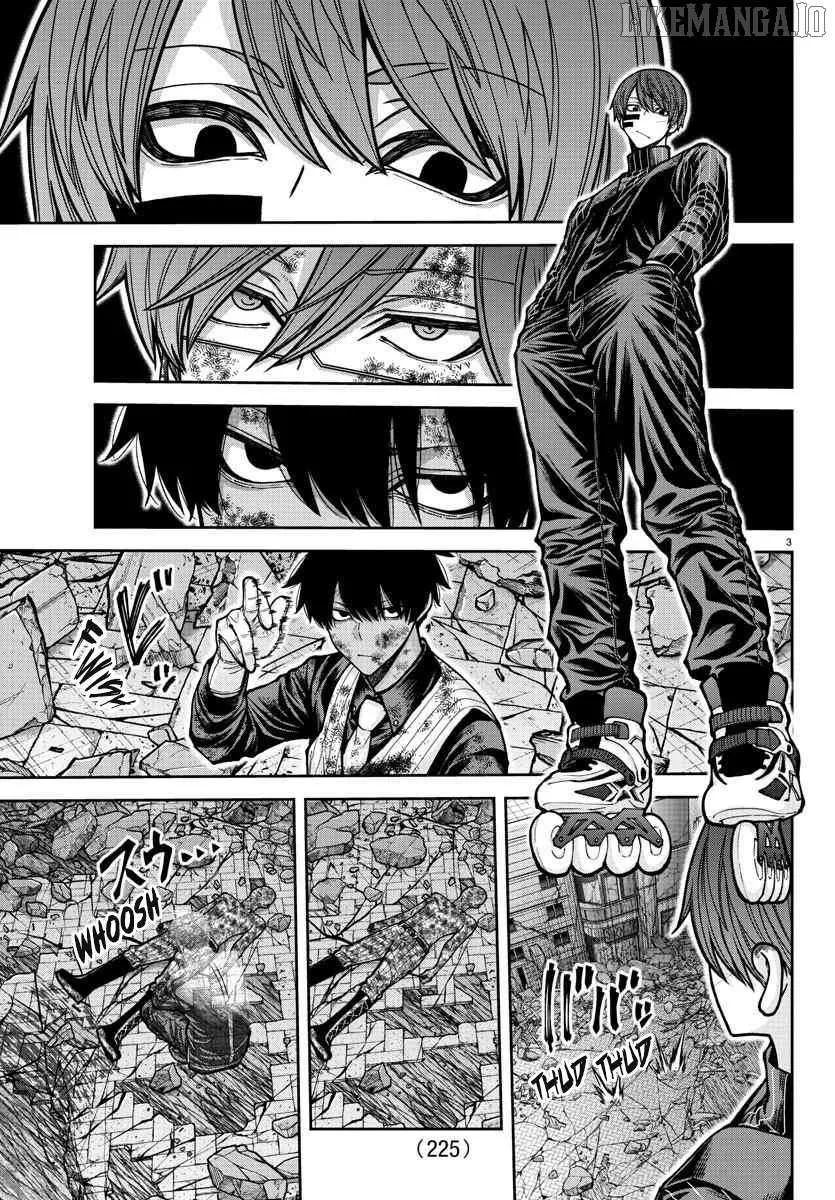 Tougen Anki Chapter 202 page 5 - 