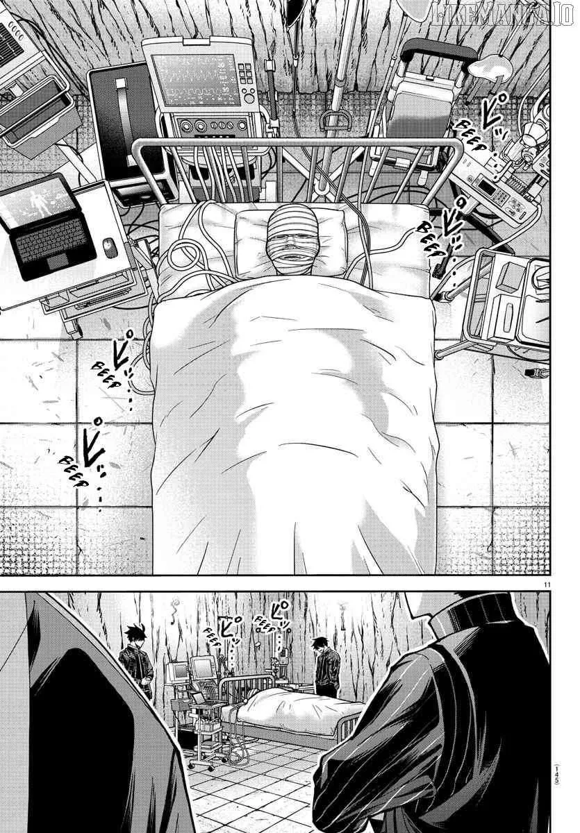 Tougen Anki Chapter 203 page 13 - 