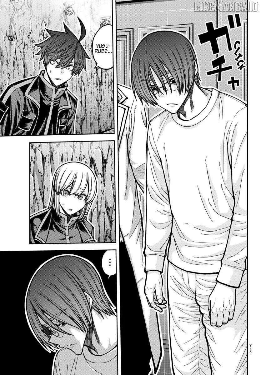 Tougen Anki Chapter 203 page 15 - 