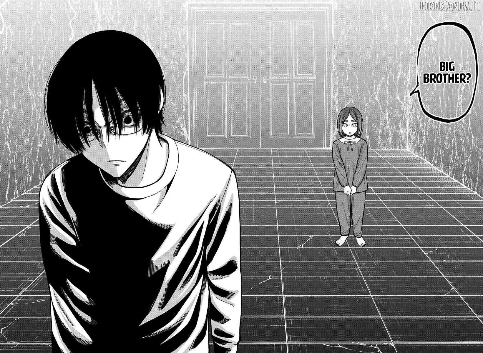 Tougen Anki Chapter 203 page 18 - 