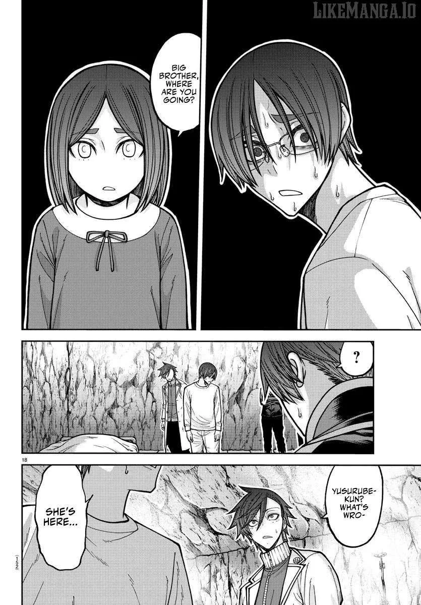 Tougen Anki Chapter 203 page 19 - 
