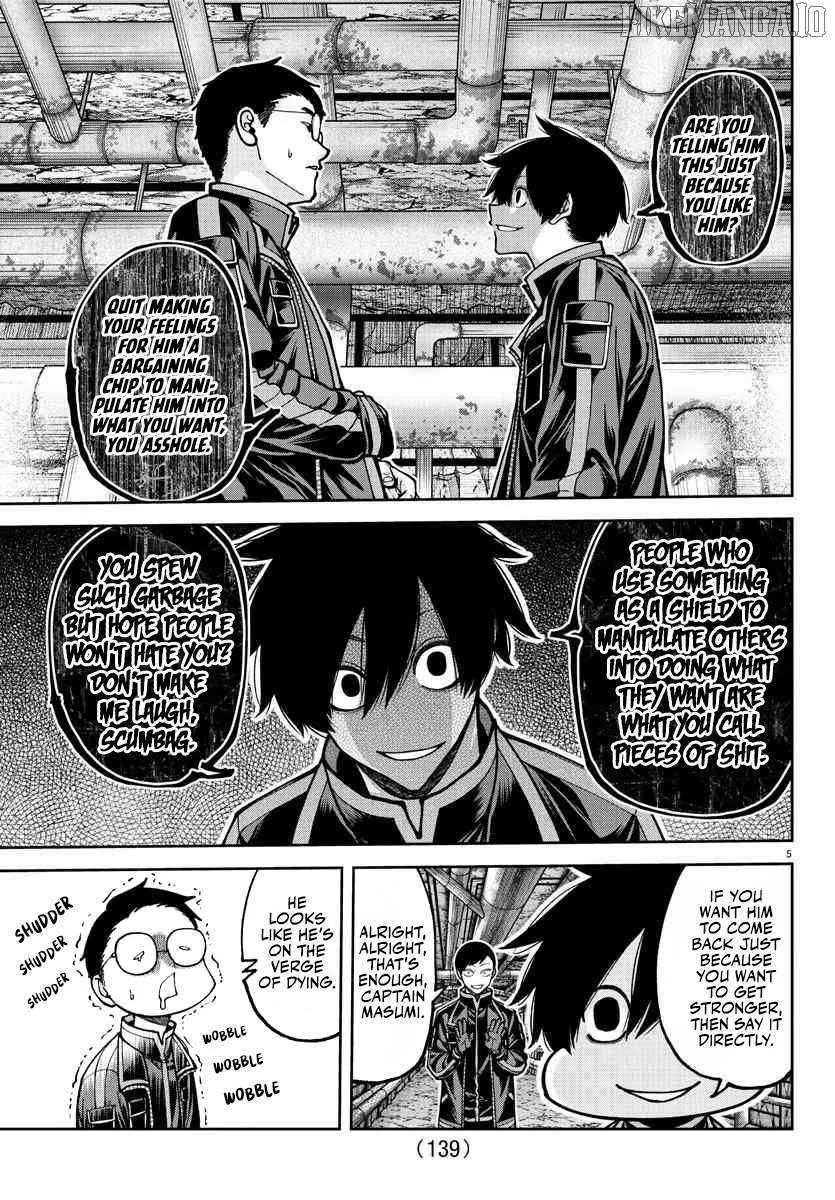Tougen Anki Chapter 203 page 7 - 