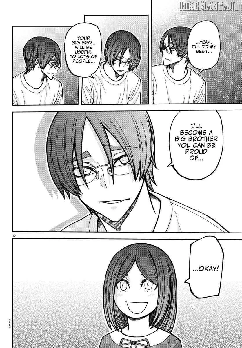 Tougen Anki Chapter 204 page 11 - 