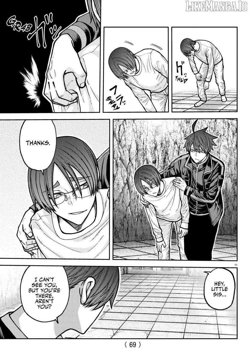Tougen Anki Chapter 204 page 12 - 