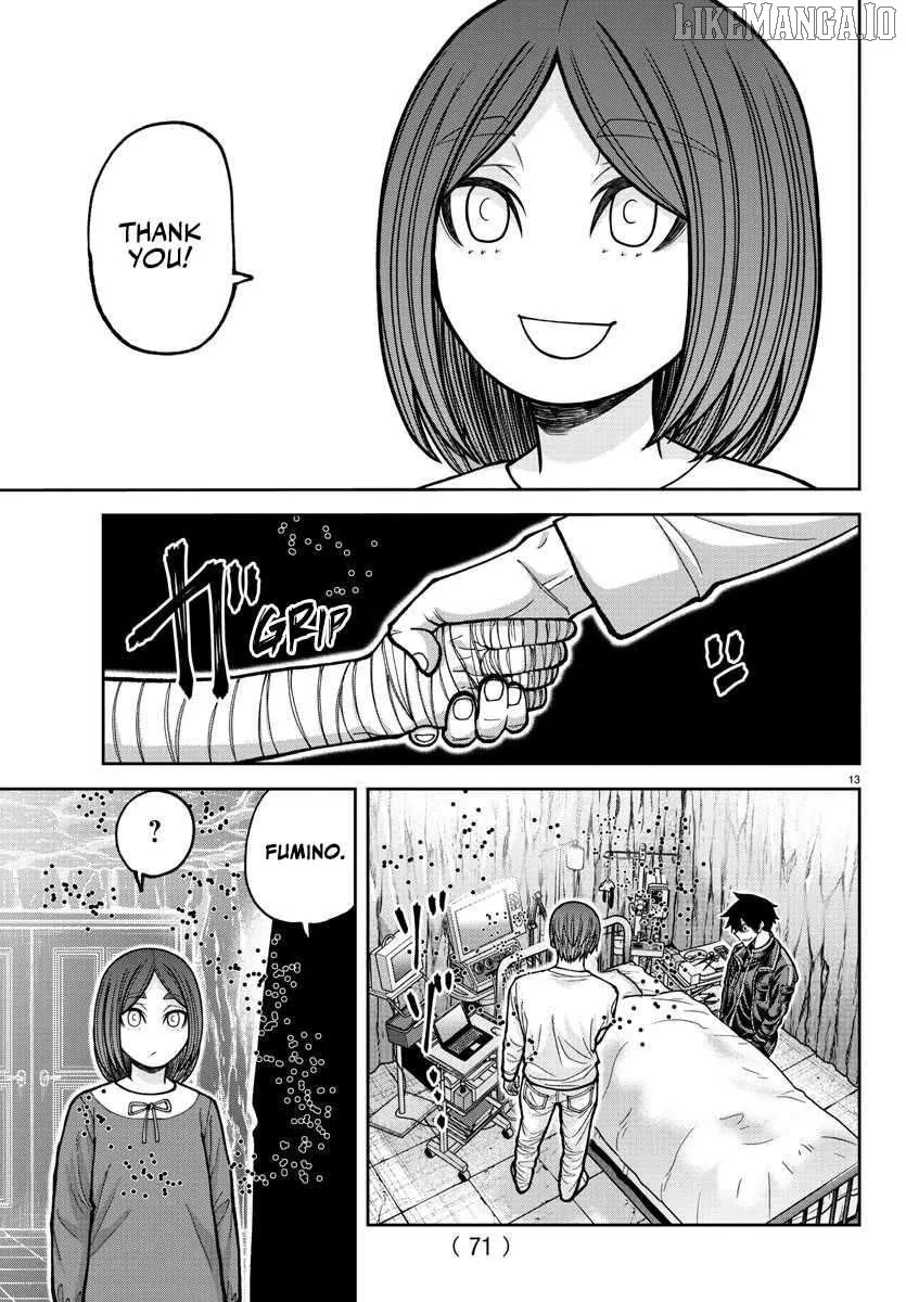 Tougen Anki Chapter 204 page 14 - 
