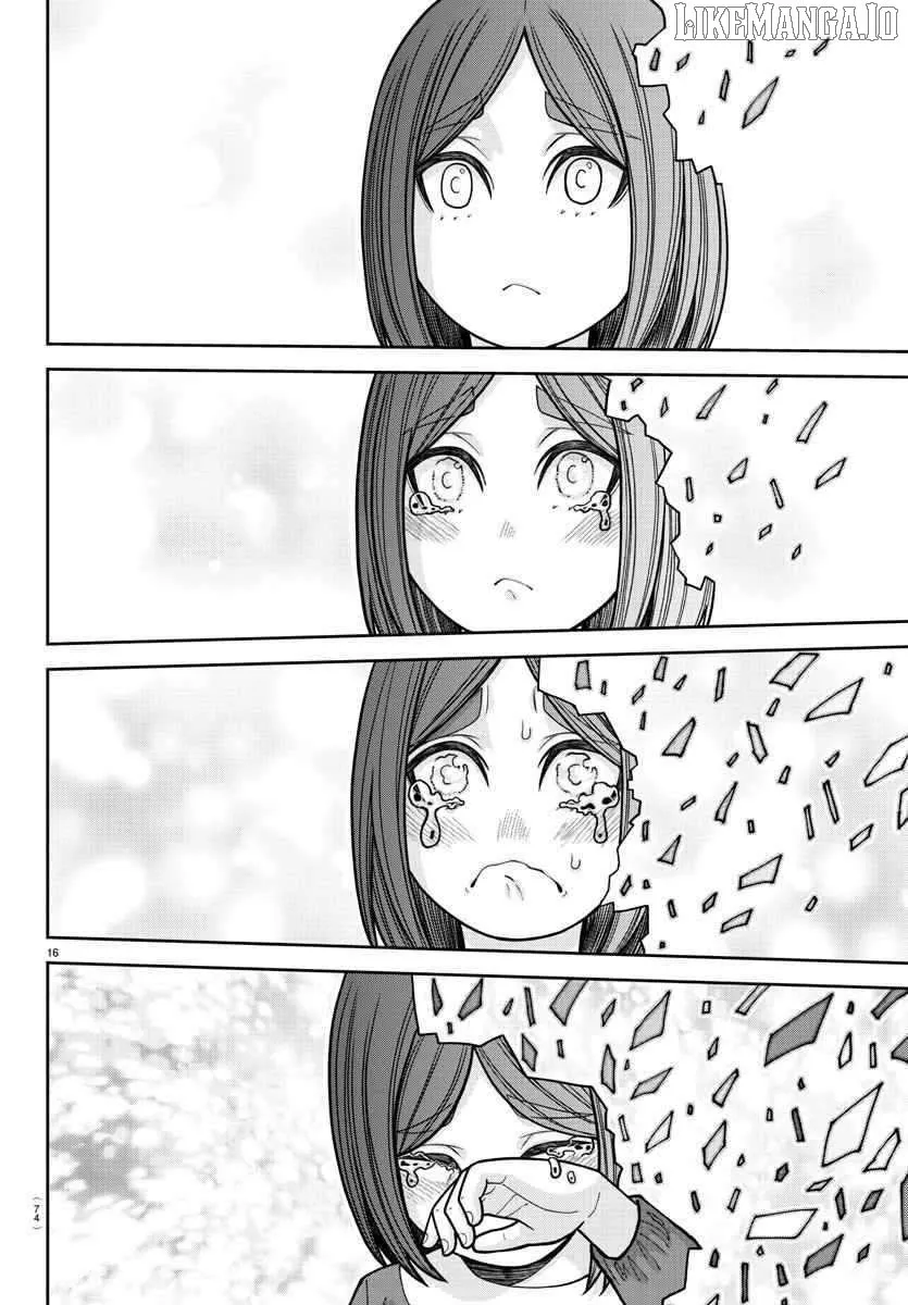 Tougen Anki Chapter 204 page 17 - 