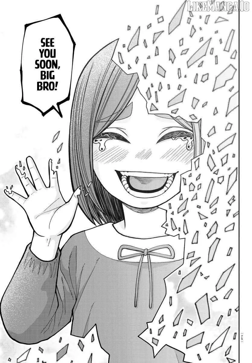 Tougen Anki Chapter 204 page 18 - 
