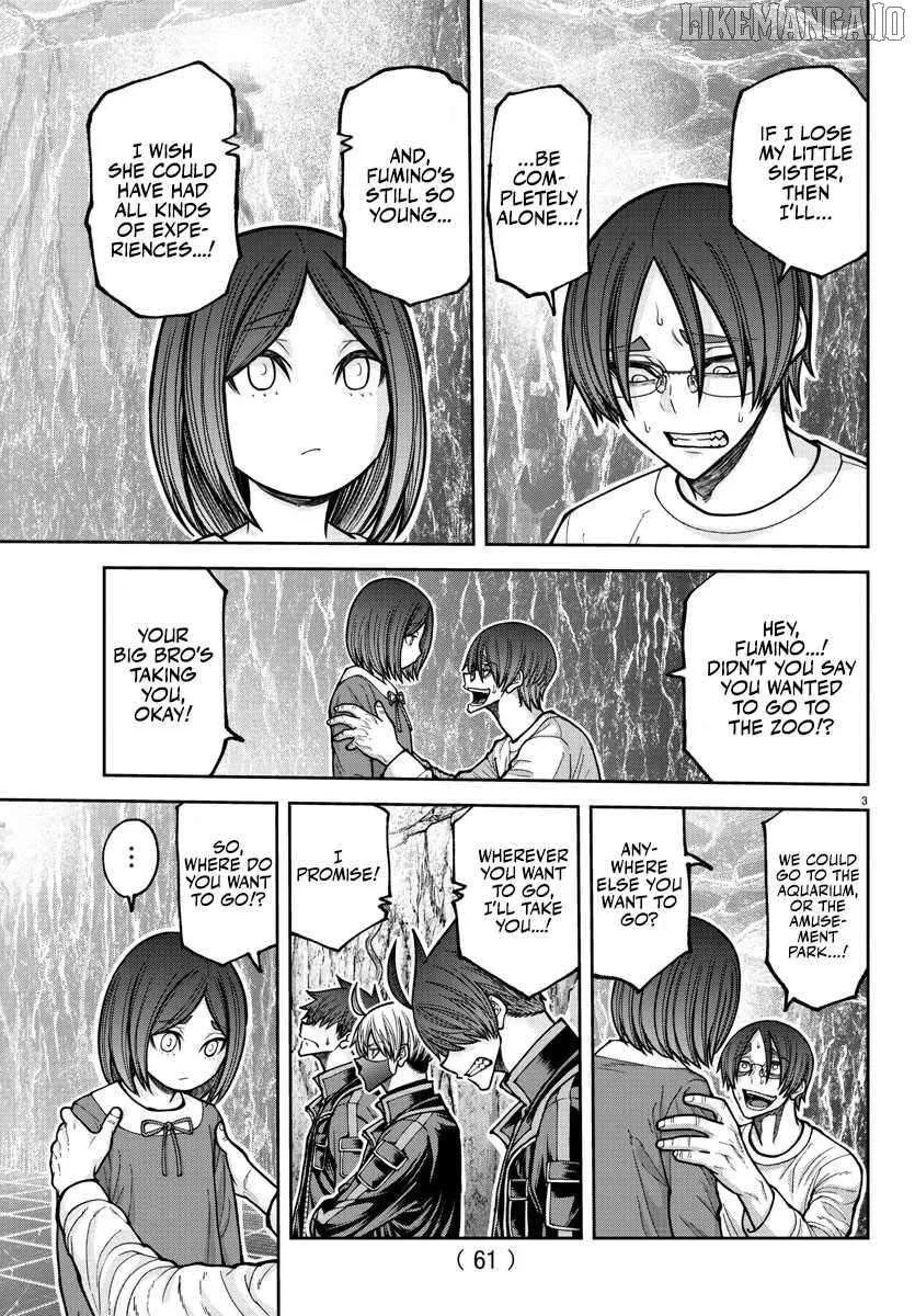 Tougen Anki Chapter 204 page 5 - 