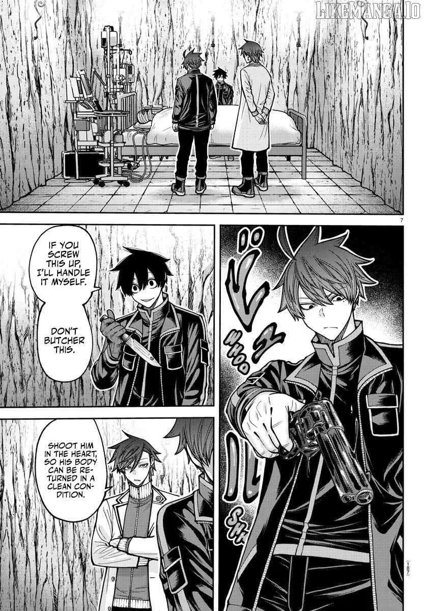 Tougen Anki Chapter 205 page 11 - 