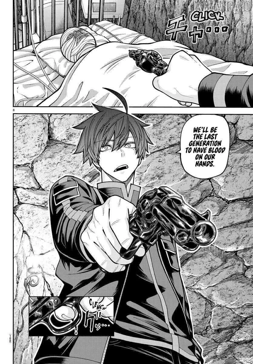 Tougen Anki Chapter 205 page 12 - 