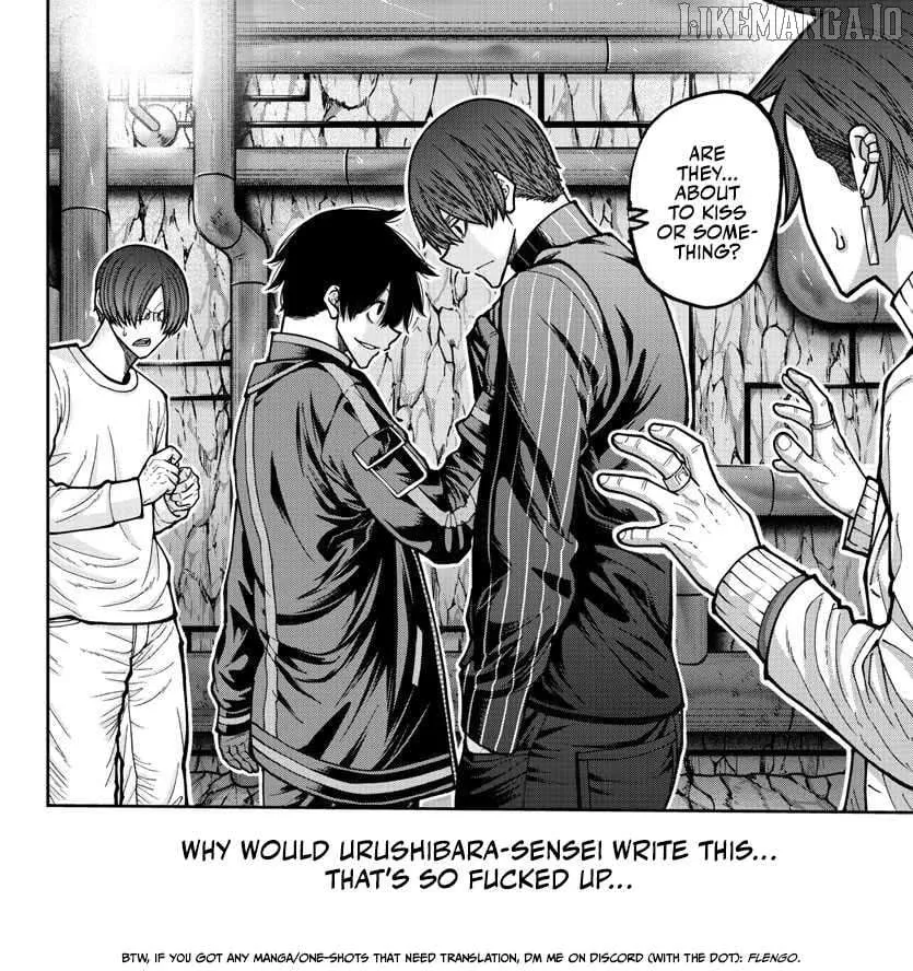 Tougen Anki Chapter 205 page 26 - 
