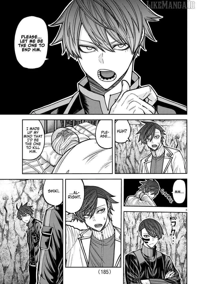 Tougen Anki Chapter 205 page 9 - 