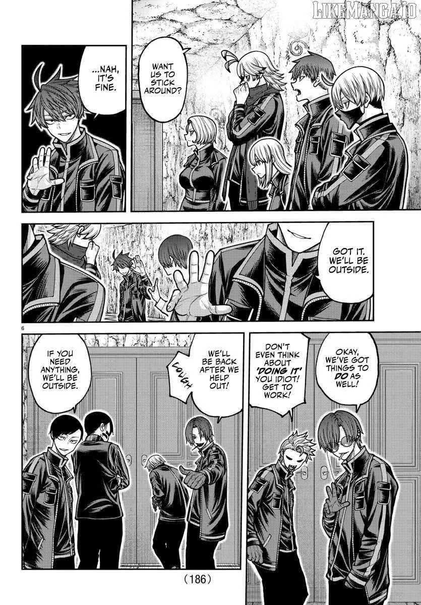 Tougen Anki Chapter 205 page 10 - 