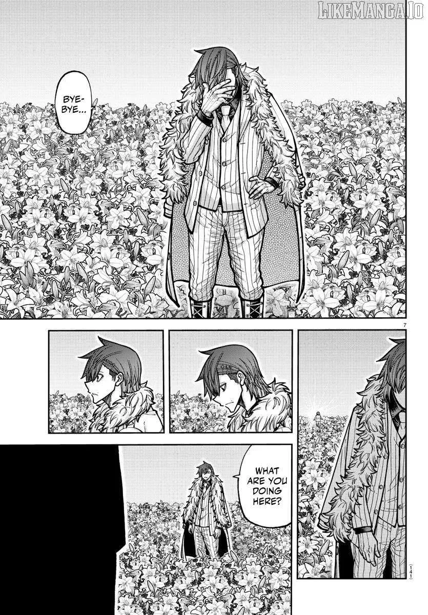 Tougen Anki Chapter 206 page 9 - 
