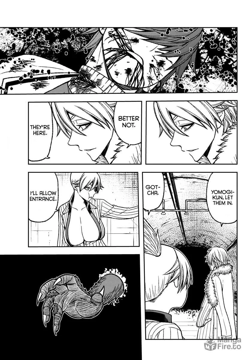 Tougen Anki Chapter 21 page 12 - 