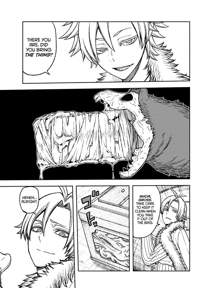 Tougen Anki Chapter 21 page 14 - 