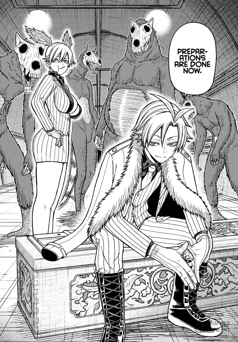 Tougen Anki Chapter 21 page 15 - 