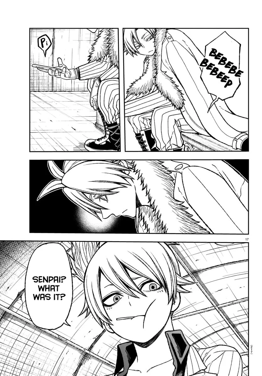 Tougen Anki Chapter 21 page 16 - 