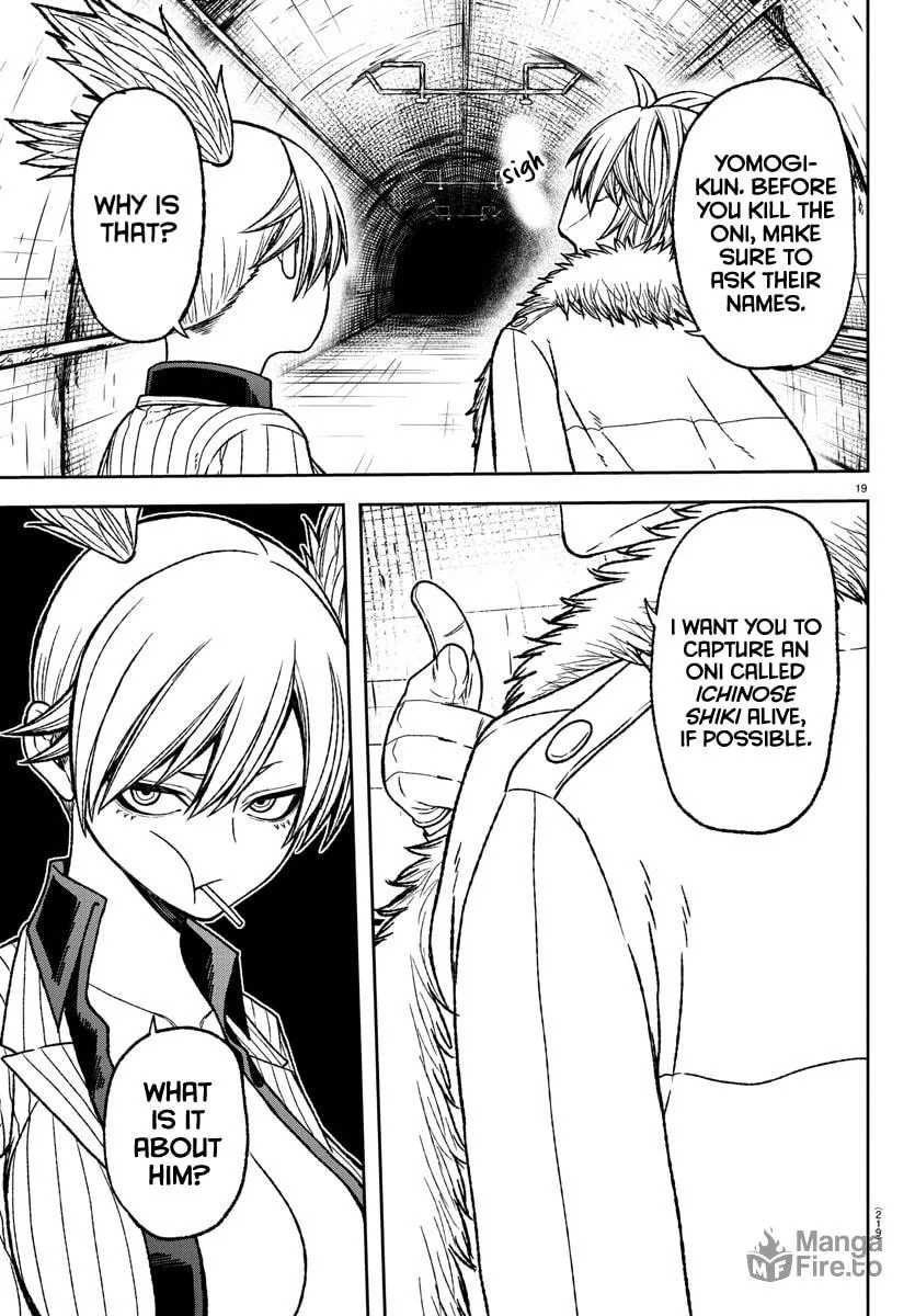 Tougen Anki Chapter 21 page 18 - 